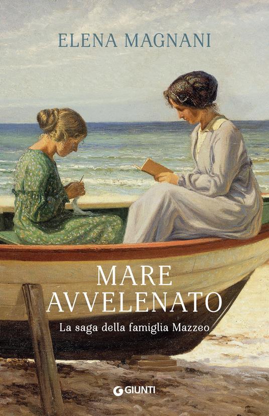 Ibs Mare avvelenato. La saga della famiglia Mazzeo
