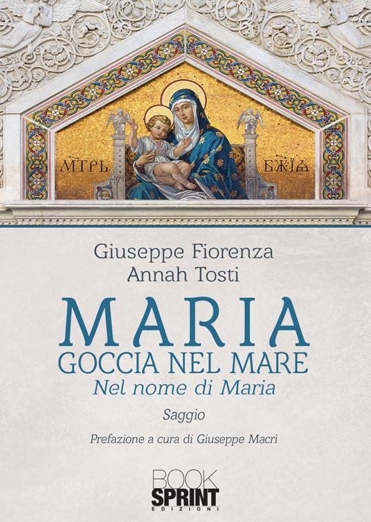Ibs Maria goccia nel mare