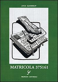 Ibs Matricola 375161