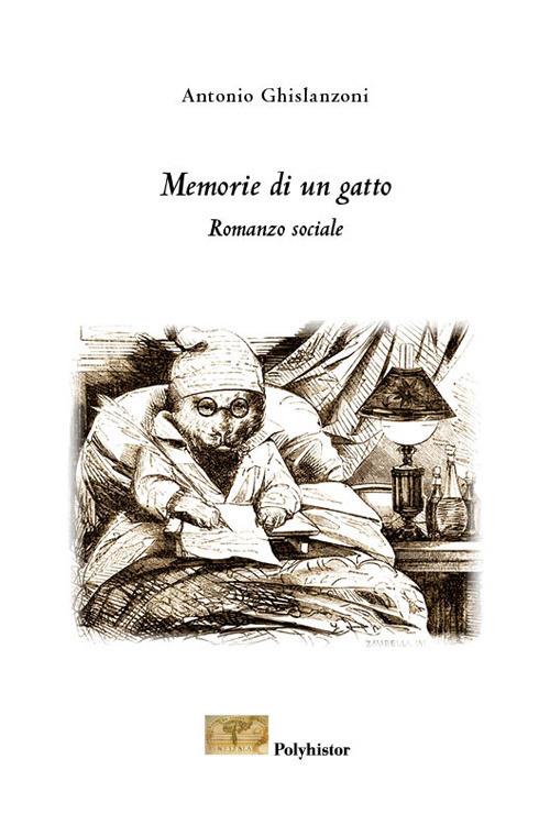 Ibs Memorie di un gatto. Romanzo sociale