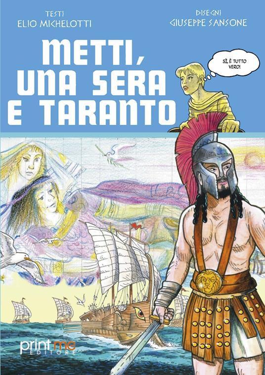 Ibs Metti una sera e Taranto