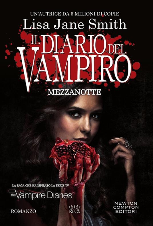 Ibs Mezzanotte. Il diario del vampiro