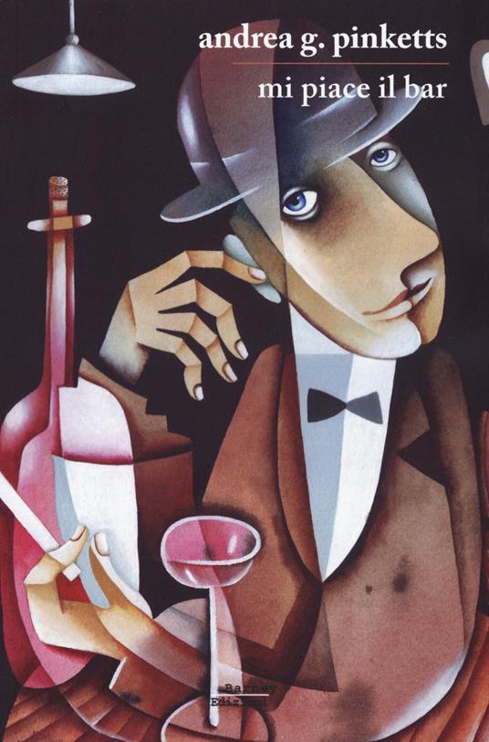 Ibs Mi Piace Il Bar. Del Bere E Di Molto Altro