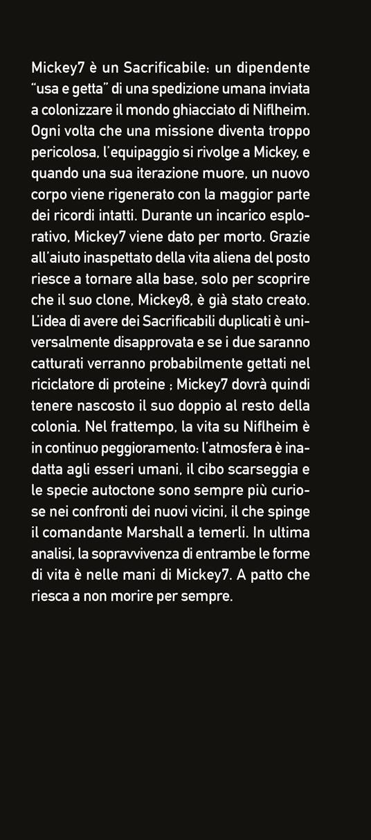 Ibs Mickey7
