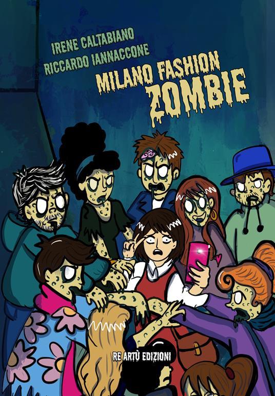 Ibs Milano fashion zombie