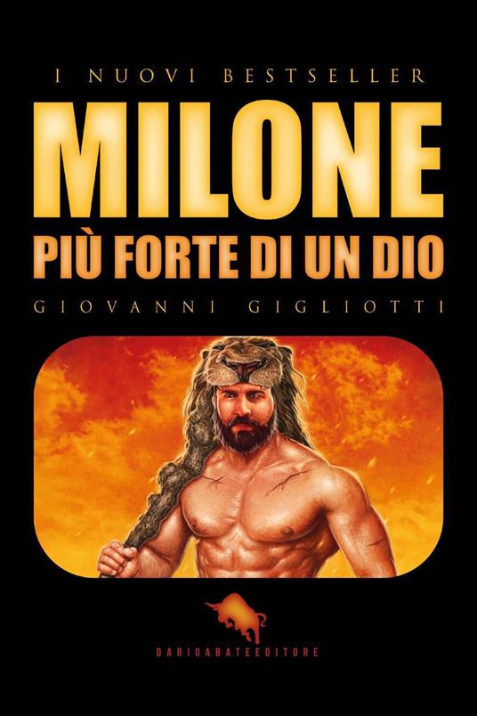 Ibs Milone più forte di un Dio