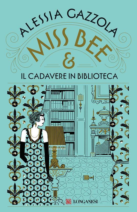 Ibs Miss Bee e il cadavere in biblioteca