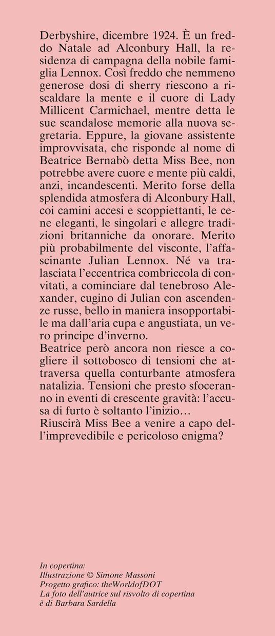 Ibs Miss Bee E Il Principe D'inverno