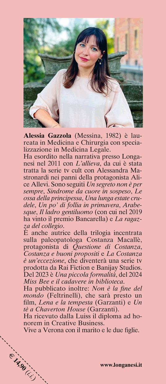 Ibs Miss Bee E Il Principe D'inverno