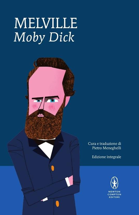 Ibs Moby Dick. Ediz. integrale
