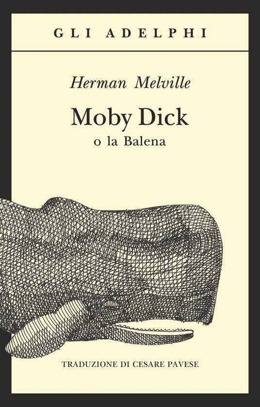 Ibs Moby Dick o la balena