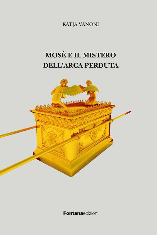 Ibs Mosè e il mistero dell'arca perduta