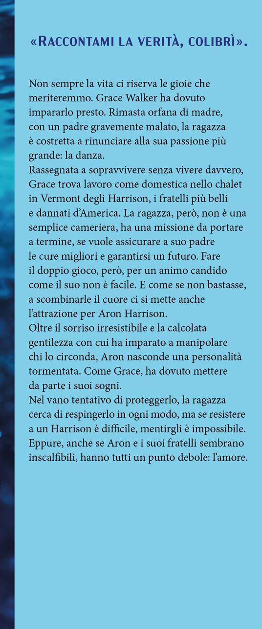 Ibs Naively Mine. Ingenuamente Mio. La Saga Harrison