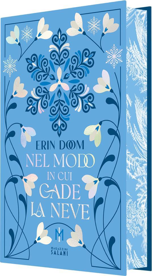Ibs Nel modo in cui cade la neve. Platinum