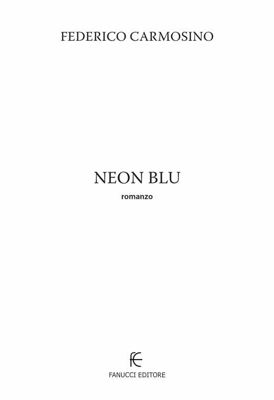 Ibs Neon Blu
