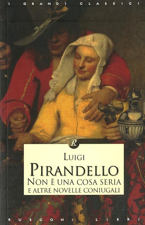 Ibs Non è una cosa seria e altre novelle coniugali