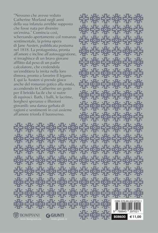 Ibs Northanger Abbey