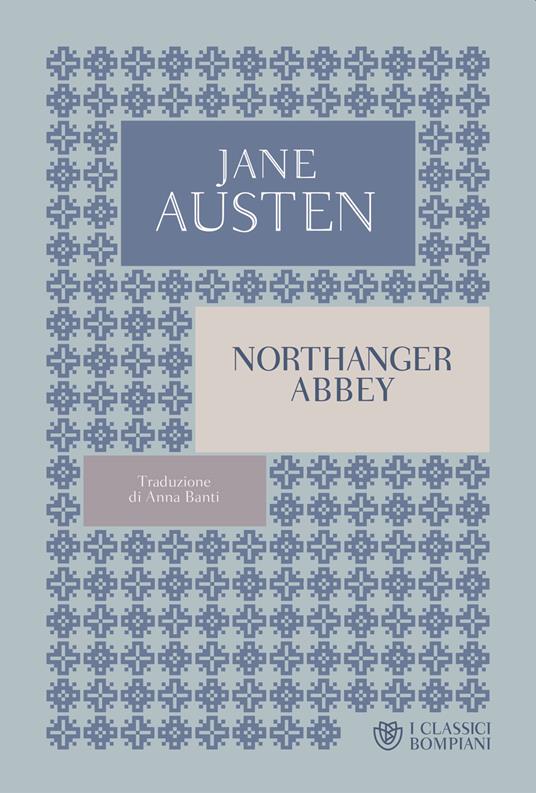 Ibs Northanger Abbey