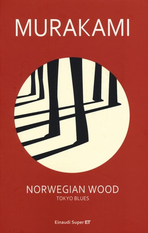 Ibs Norwegian Wood. Tokyo Blues