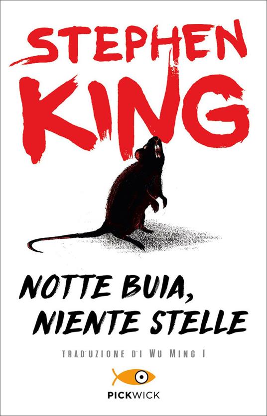 Ibs Notte buia niente stelle