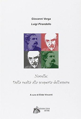Ibs Novelle. Dalla realtà alla scoperta dell'essere