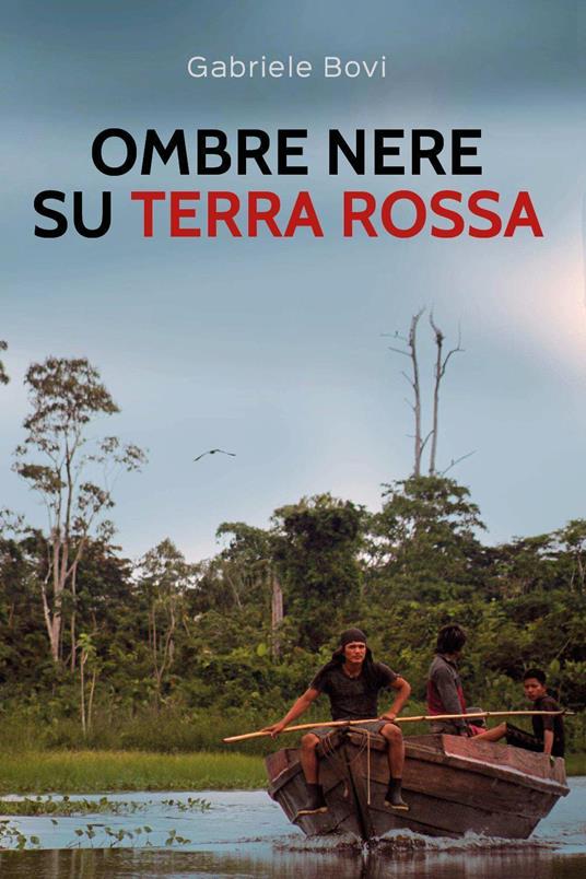 Ibs Ombre nere su terra rossa