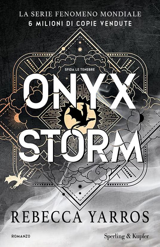 Ibs Onyx storm