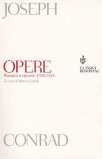 Ibs Opere romanzi e racconti 1904-1924