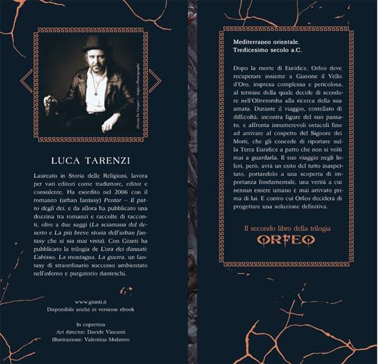 Ibs Orfeo. Musica E Tenebre. Vol. 2