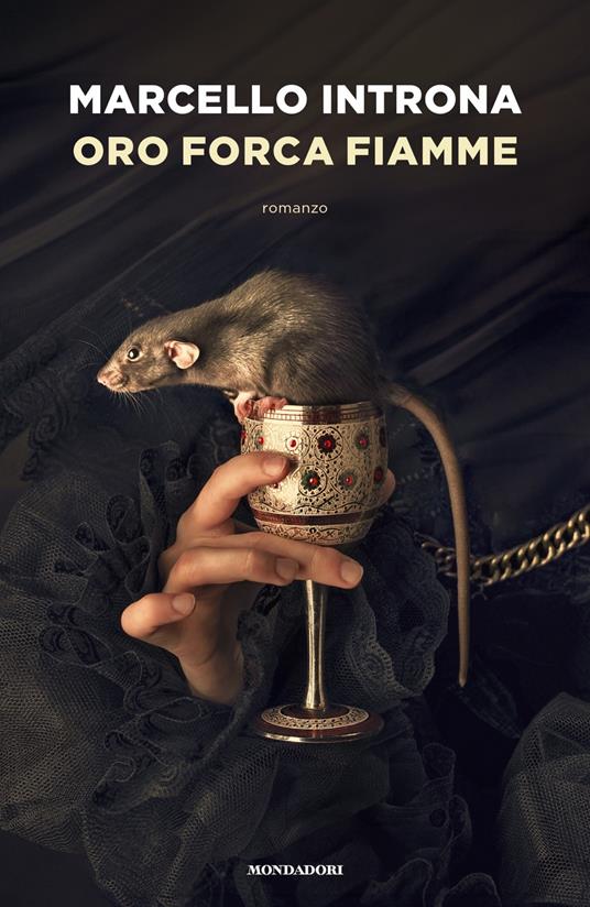 Ibs Oro forca fiamme