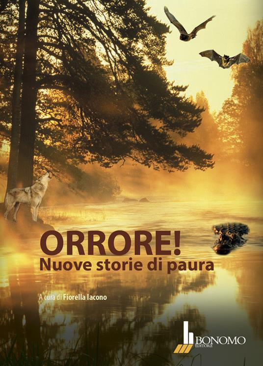 Ibs Orrore Nuove storie di paura