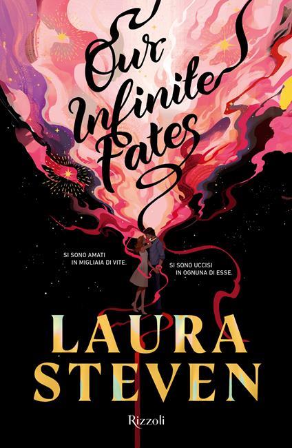 Ibs Our Infinite Fates