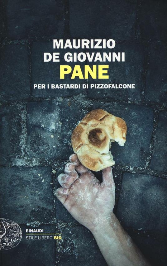Ibs Pane per i Bastardi di Pizzofalcone