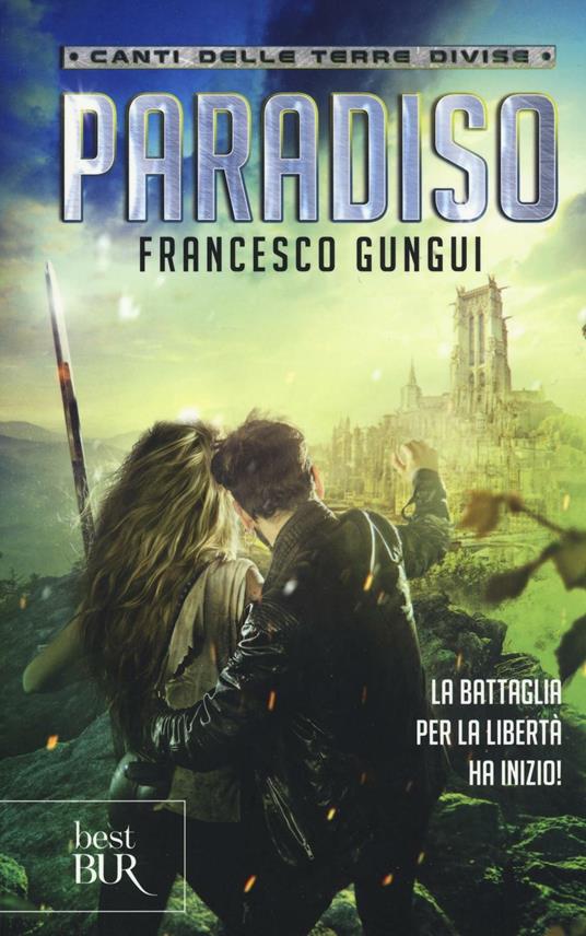 Ibs Paradiso. Canti delle terre divise