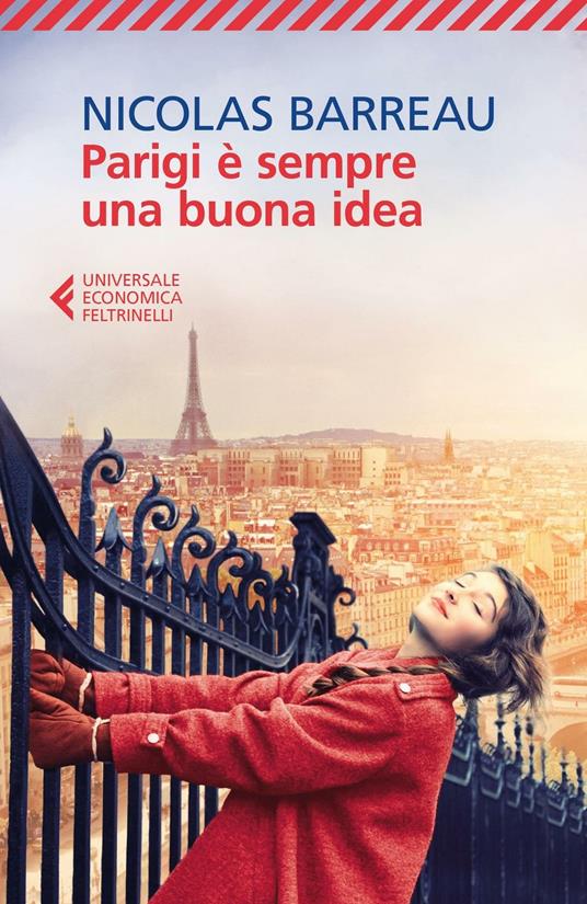 Ibs Parigi è Sempre Una Buona Idea
