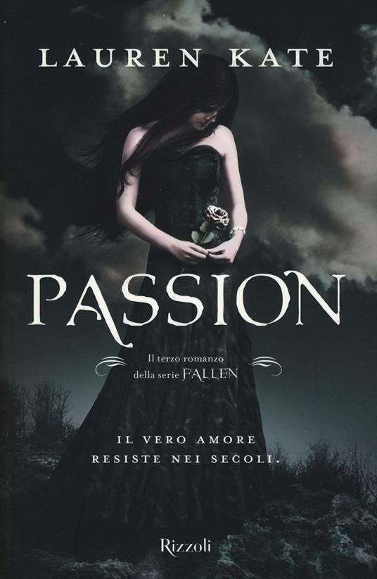 Ibs Passion. Fallen
