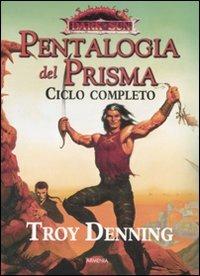 Ibs Pentalogia Del Prisma. Dark Sun. Ciclo Completo
