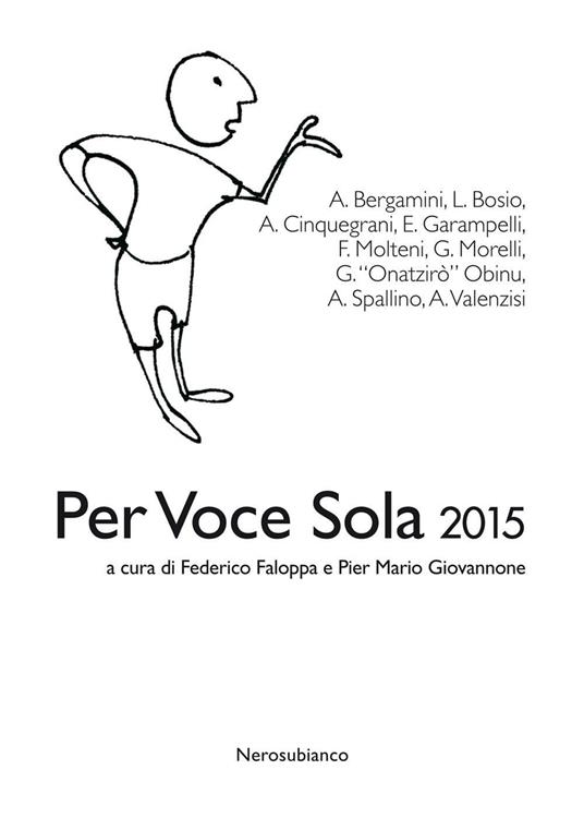 Ibs Per voce sola 2015