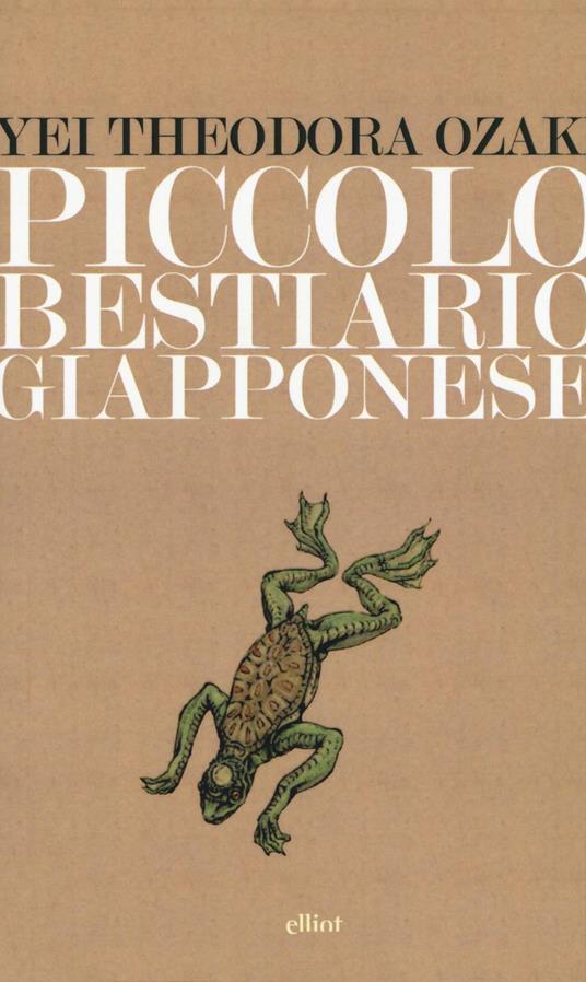 Ibs Piccolo bestiario giapponese