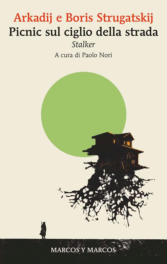 Ibs Picnic sul ciglio della strada. Stalker