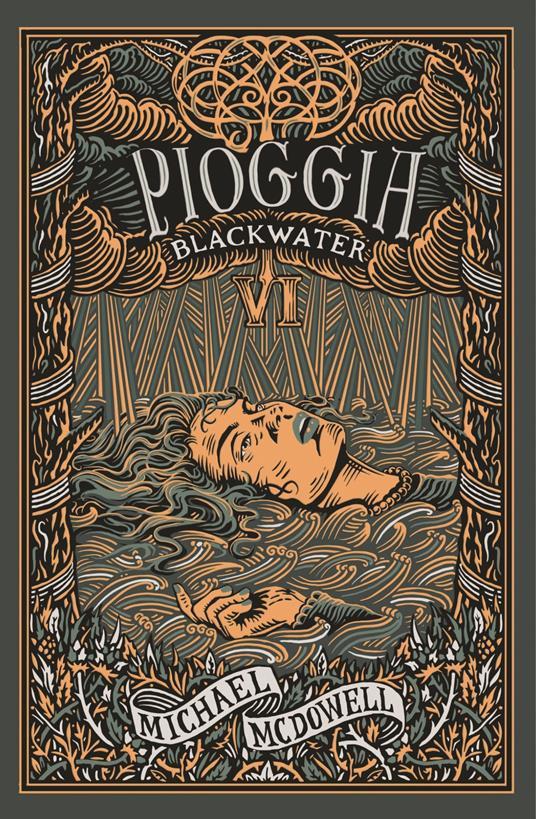 Ibs Pioggia. Blackwater VI