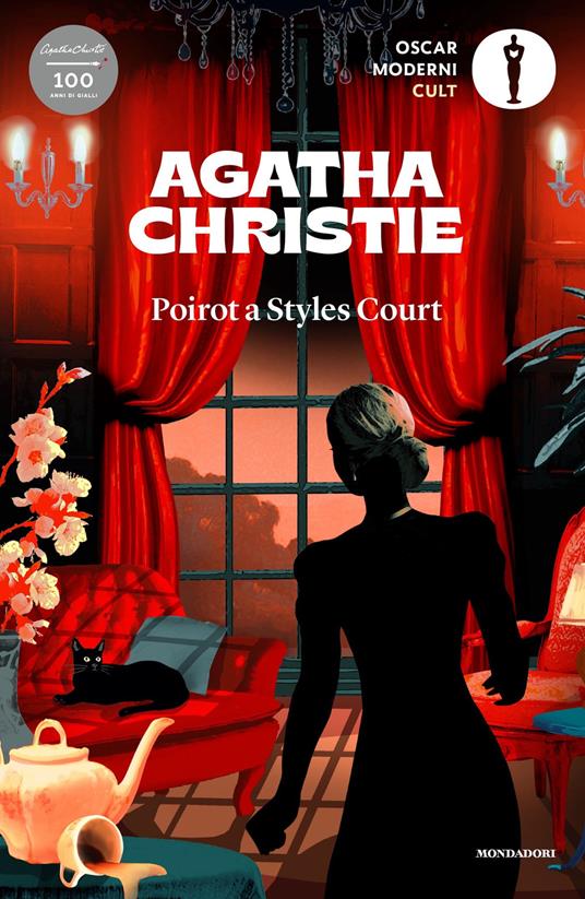 Ibs Poirot A Styles Court