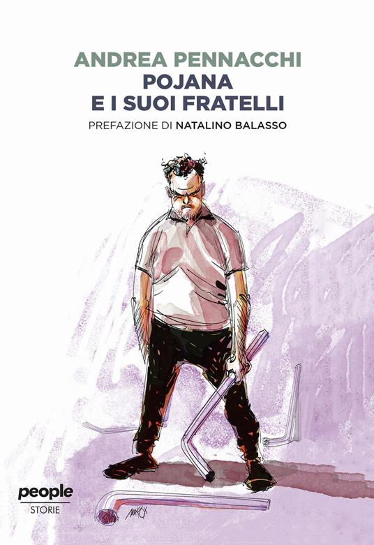 Ibs Pojana e i suoi fratelli