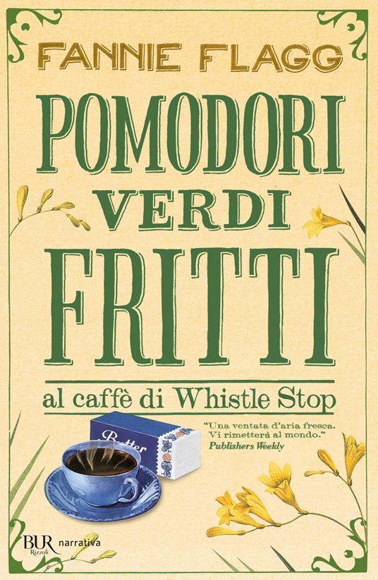 Ibs Pomodori verdi fritti