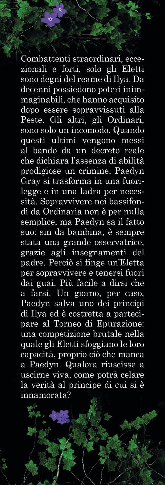 Ibs Powerless. Potere E Inganno