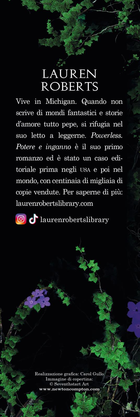 Ibs Powerless. Potere E Inganno