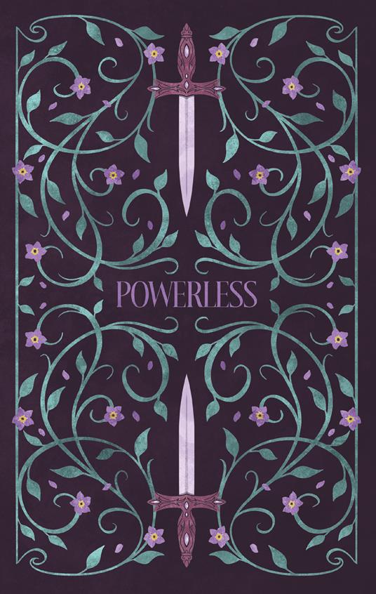 Ibs Powerless. Potere E Inganno. Limited Edition