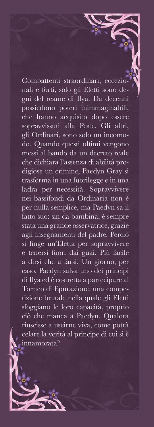 Ibs Powerless. Potere E Inganno. Limited Edition