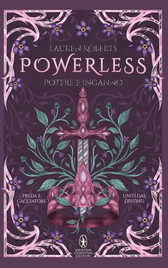Ibs Powerless. Potere e inganno. Limited edition