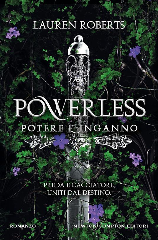 Ibs Powerless. Potere e inganno